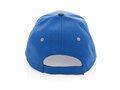 Impact AWARE™ Brushed rcotton 6 panel contrast cap 280gr 37
