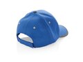 Impact AWARE™ Brushed rcotton 6 panel contrast cap 280gr 39