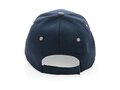 Impact AWARE™ Brushed rcotton 6 panel contrast cap 280gr 47
