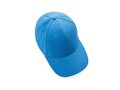 Impact 6 panel 280gr Recycled cotton cap with AWARE™ tracer 8