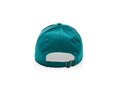 Impact 6 panel 280gr Recycled cotton cap with AWARE™ tracer 2