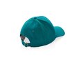Impact 6 panel 280gr Recycled cotton cap with AWARE™ tracer 15