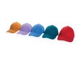 Impact 6 panel 280gr Recycled cotton cap with AWARE™ tracer 20