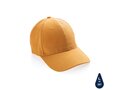 Impact 6 panel 280gr Recycled cotton cap with AWARE™ tracer 21