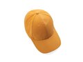 Impact 6 panel 280gr Recycled cotton cap with AWARE™ tracer 26