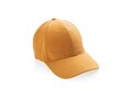 Impact 6 panel 280gr Recycled cotton cap with AWARE™ tracer 27