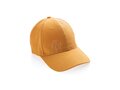 Impact 6 panel 280gr Recycled cotton cap with AWARE™ tracer 28