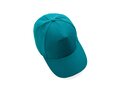 Impact 5panel 280gr Recycled cotton cap with AWARE™ tracer 32