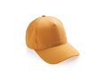 Impact 5panel 280gr Recycled cotton cap with AWARE™ tracer 30