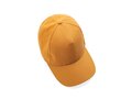 Impact 5panel 280gr Recycled cotton cap with AWARE™ tracer 25