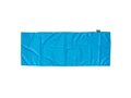 RPET sport towel in pouch 7