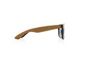 GRS recycled PC plastic sunglasses with FSC® cork 2