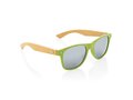 Wheat straw and bamboo sunglasses 9