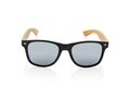 FSC® Bamboo and RCS recycled plastic sunglasses 1