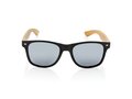 FSC® Bamboo and RCS recycled plastic sunglasses 1