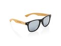 FSC® Bamboo and RCS recycled plastic sunglasses 3