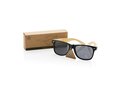 FSC® Bamboo and RCS recycled plastic sunglasses 4