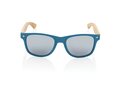 FSC® Bamboo and RCS recycled plastic sunglasses 7