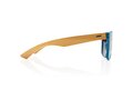 FSC® Bamboo and RCS recycled plastic sunglasses 8