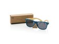 FSC® Bamboo and RCS recycled plastic sunglasses 10