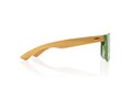 FSC® Bamboo and RCS recycled plastic sunglasses 14