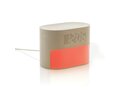 LumaRise RCS reycled plastic white noise alarm clock 3