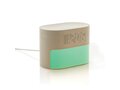 LumaRise RCS reycled plastic white noise alarm clock 4