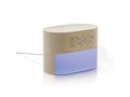 LumaRise RCS reycled plastic white noise alarm clock 5