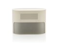 LumaRise RCS reycled plastic white noise alarm clock 6
