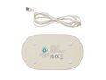 LumaRise RCS reycled plastic white noise alarm clock 9