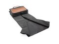 Impact AWARE™ RPET picnic blanket with PU cover