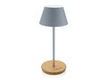 Pure Glow RCS usb-rechargeable recycled plastic table lamp 5