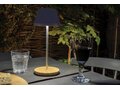 Pure Glow RCS usb-rechargeable recycled plastic table lamp 6