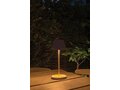 Pure Glow RCS usb-rechargeable recycled plastic table lamp 8