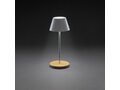 Pure Glow RCS usb-rechargeable recycled plastic table lamp 10