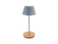 Pure Glow RCS usb-rechargeable recycled plastic table lamp