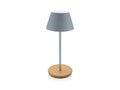 Pure Glow RCS usb-rechargeable recycled plastic table lamp