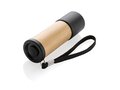 Bamboo and RCS certfied recycled plastic torch 2