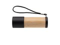 Bamboo and RCS certfied recycled plastic torch 3