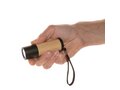 Bamboo and RCS certfied recycled plastic torch 4