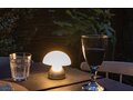 Luming RCS recycled plastic USB re-chargeable table lamp 15
