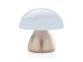 Luming RCS recycled plastic USB re-chargeable table lamp 19