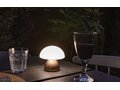 Luming RCS recycled plastic USB re-chargeable table lamp 22