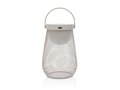 Aurora RCS recycled plastic USB re-chargeable table lamp 4