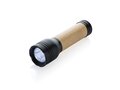 Lucid 1W RCS certified recycled plastic & bamboo torch 1
