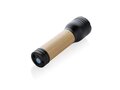 Lucid 1W RCS certified recycled plastic & bamboo torch 2