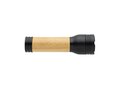 Lucid 1W RCS certified recycled plastic & bamboo torch 4