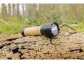 Lucid 1W RCS certified recycled plastic & bamboo torch 7
