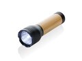Lucid 3W RCS certified recycled plastic & bamboo torch 1