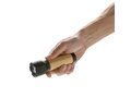 Lucid 3W RCS certified recycled plastic & bamboo torch 3